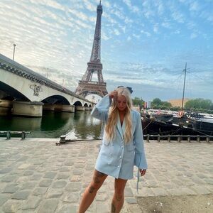 Caroline Crawford Patterson X The Drop